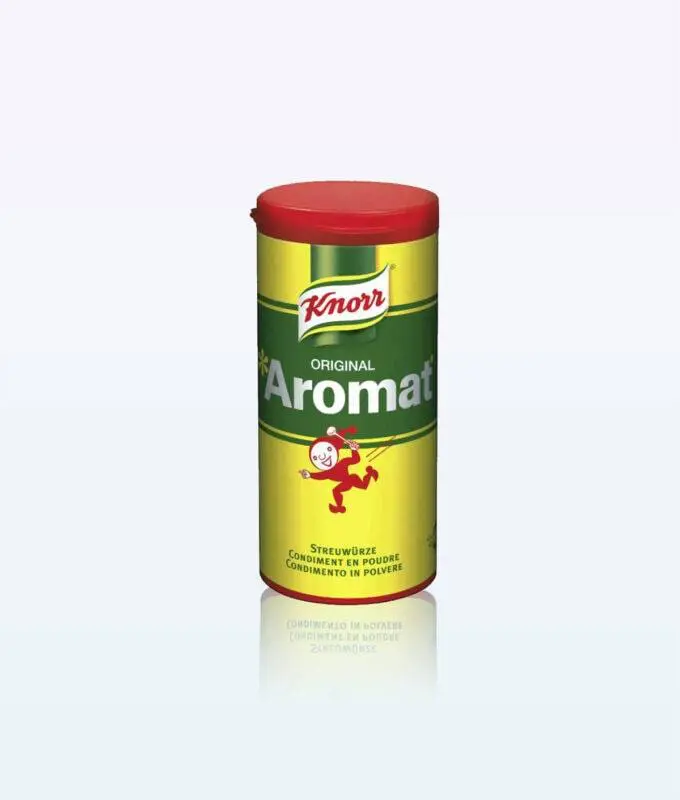 Assaisonnement Knorr Aromat