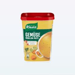 नॉर सूप सब्जी