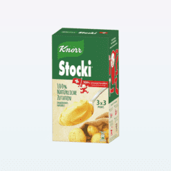 クノール・シュトック 3x3 1