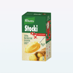 नॉर स्टॉकी आलू 4x3 भाग 440 ग्राम