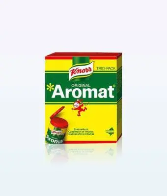 Knorr Swiss Aromat Kruiden Trio Pak 270g