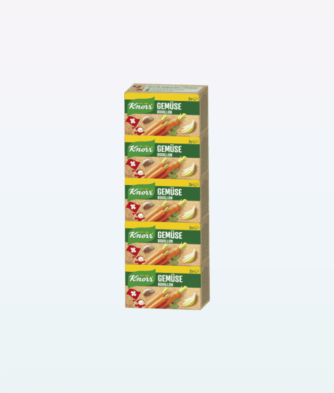 नॉर बुइलन क्यूब्स