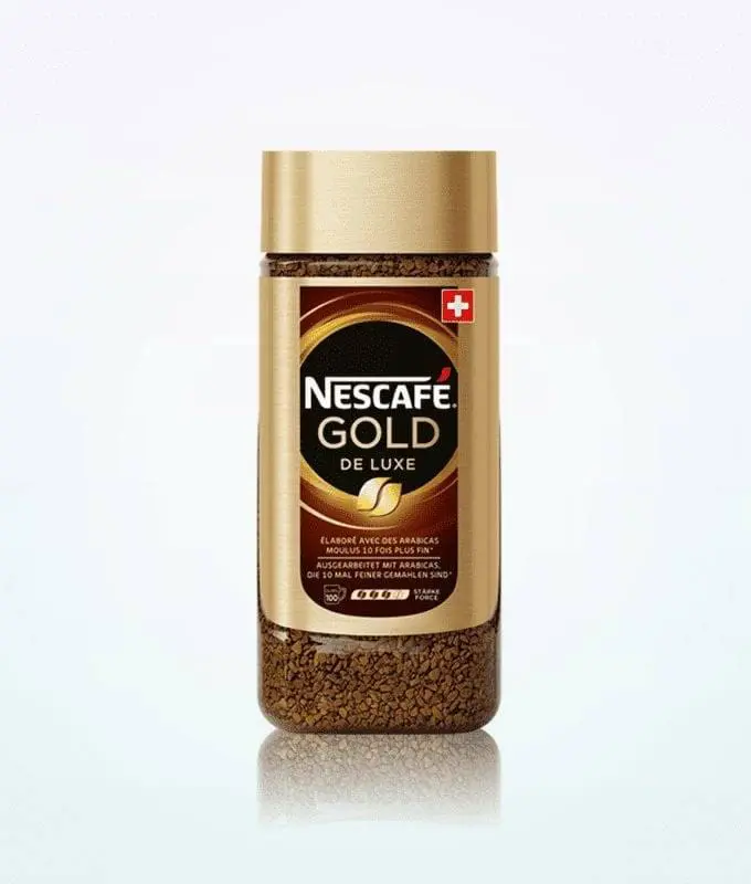 Nescafe Gold De Luxe 200 g