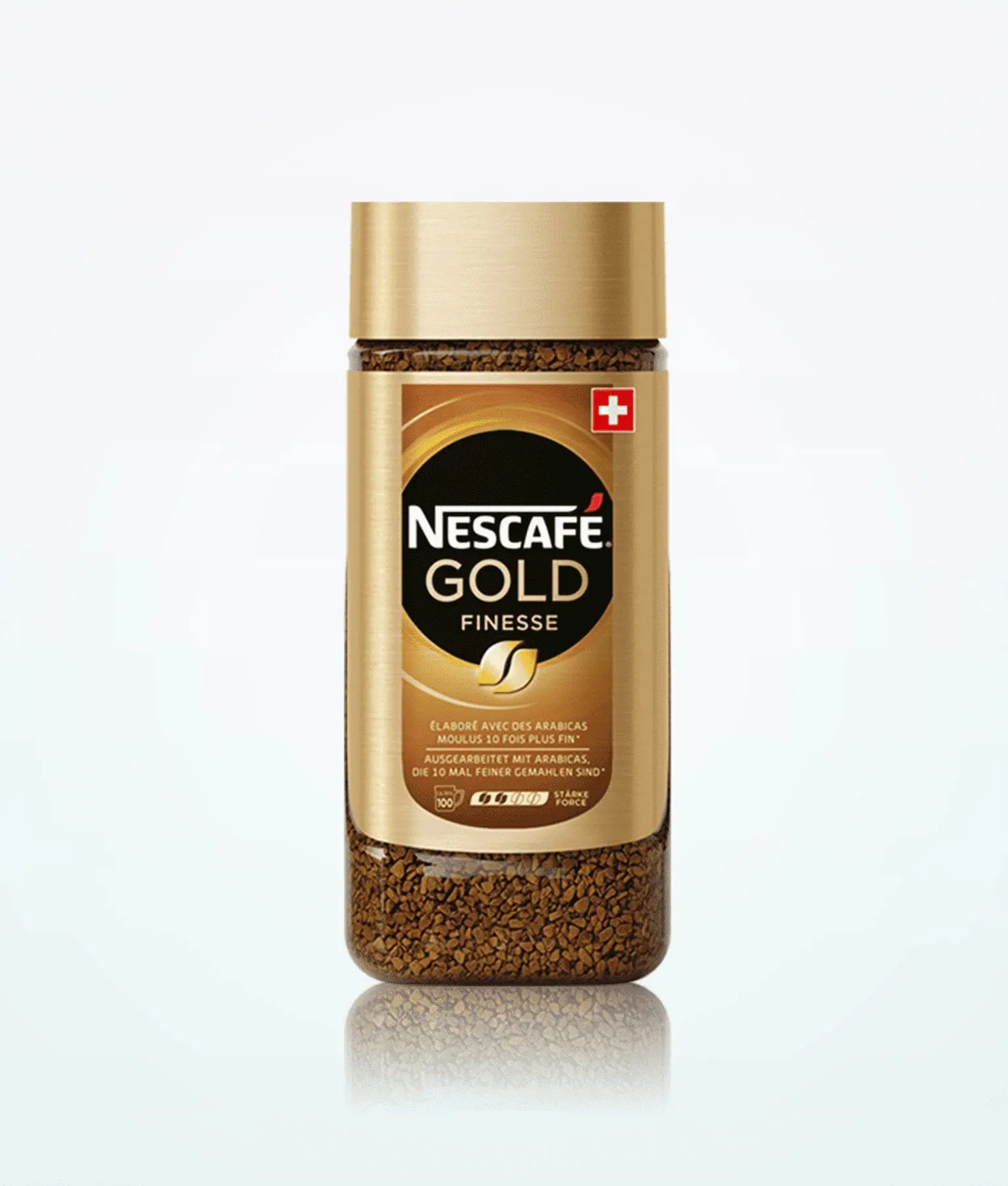 Nescafe Gold Finesse 200g 1 Nescafe Gold Finesse 200 g
