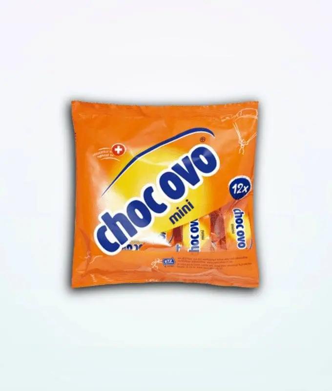 Ovomaltine Choc Ovo Mini Bar 90g