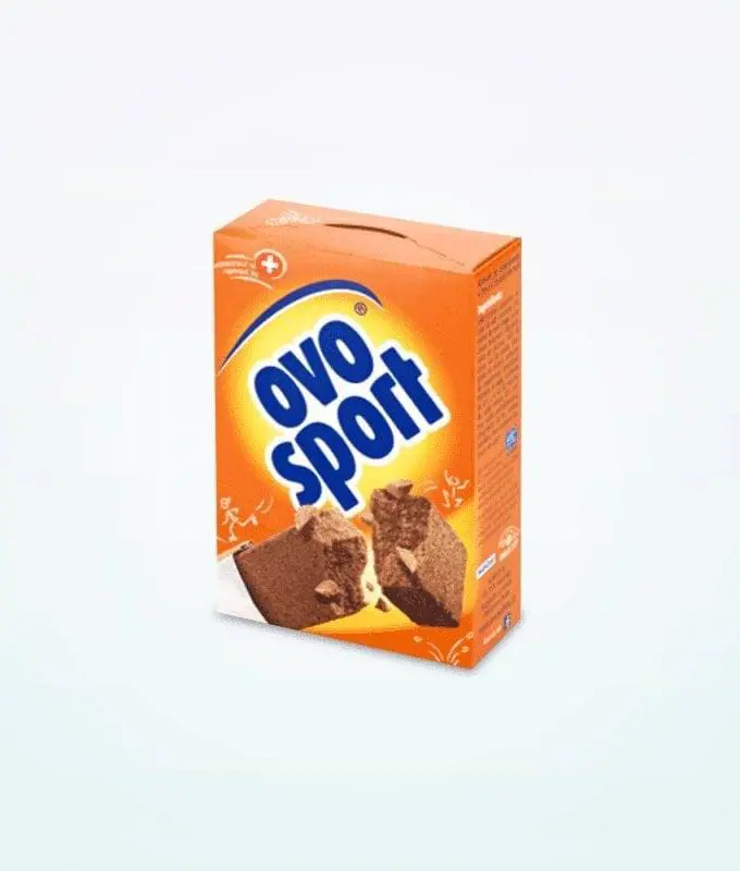 Ovo Sports bar 60g | Ovomaltina