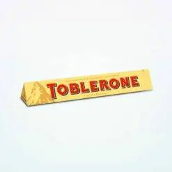 original Toblerone chocolate bar