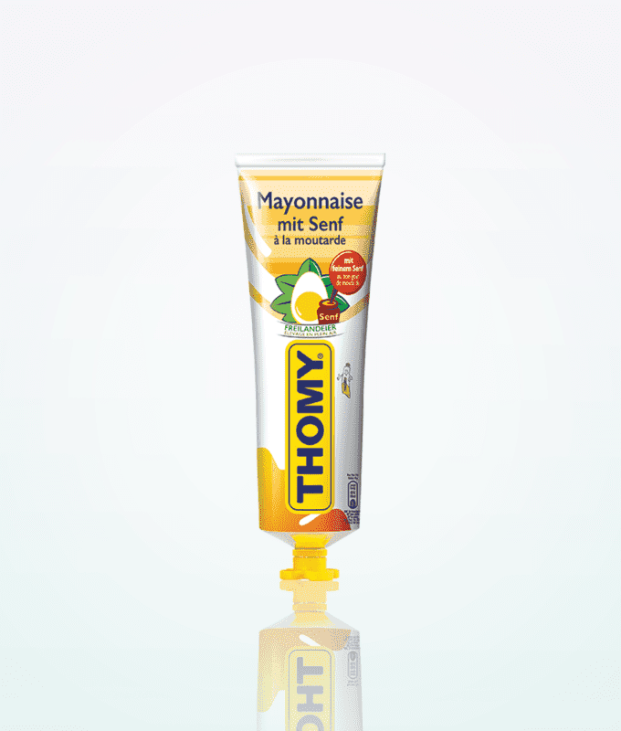 Thomy Mayonnaise With Senf 265g