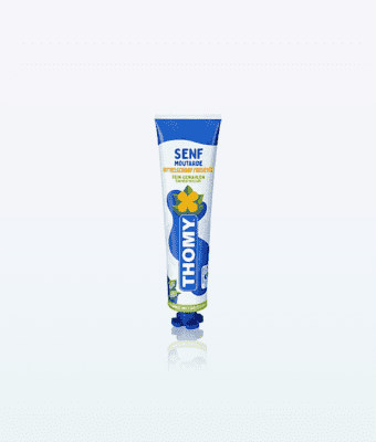 Thomy Senf Medium Hot 200g