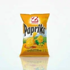 Swiss Made Direct Shop 19 Zweifel Paprika Potato Chips 175g
