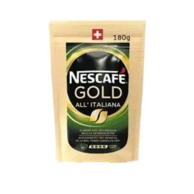 Nescafe Gold All’ Italiana 180g