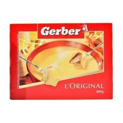 Einzigartige Geschenke aus der Schweiz: Ideen für 2018 5 p 10726 Gerber Fondue Original