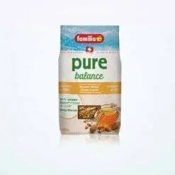 Bio Familia Pure Balans Muesli Amandel en Honing 600 g