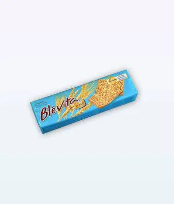 Blevita Biscuit with Five Grains & Sesame 295g