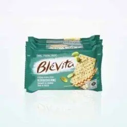 Blevita Biscuit with Pumpkin Seeds 228g