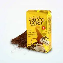 चिक्को डोरो ट्रेडिशन ग्राउंड कॉफ़ी 500 ग्राम