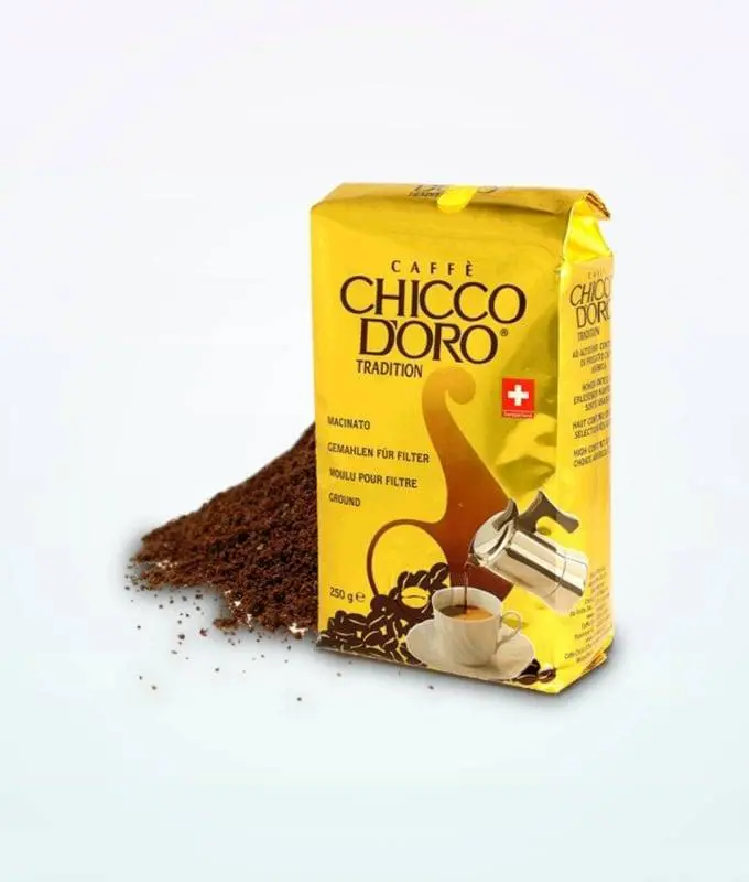 Chicco DOro Tradizione Caffè Macinato 500g