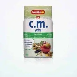 Familia C.M. Original Plus Muesli 600 g