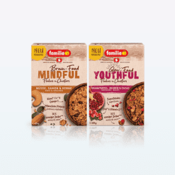 פמיליה פתיתי nClusters