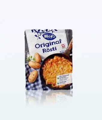 Hero Original Rosti 500g