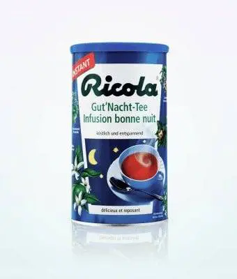 Ricola 即溶晚安茶 200 克