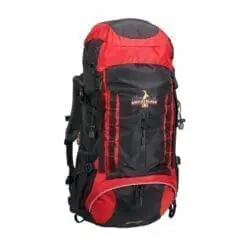 P 11534 TREKKING BACKPACK Ergon SOS whistle RED
