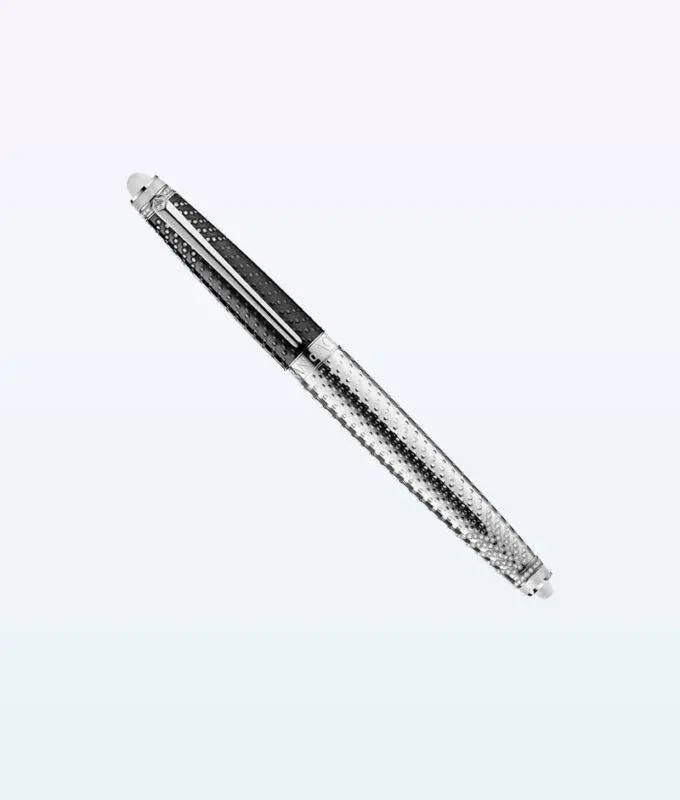 Caran dAche Crystal Diamonds Fountain pen