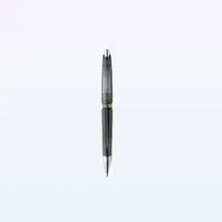 Caran dAche Stylo Factory Collection Ballpoint Pen Refillable Medium Blue Cartridge 1 1