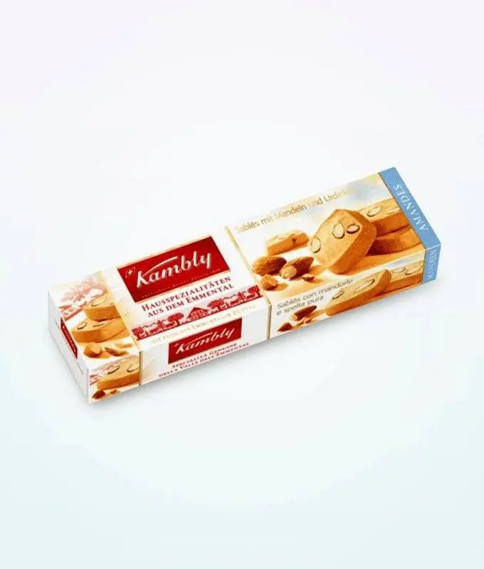 Kambly Almond Shortbread Cookies 90g.jpg 1