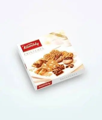Kambly Assorted Printemps Cookies 350g