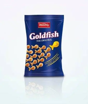 Original Goldfish Kekse 160g | Kambly