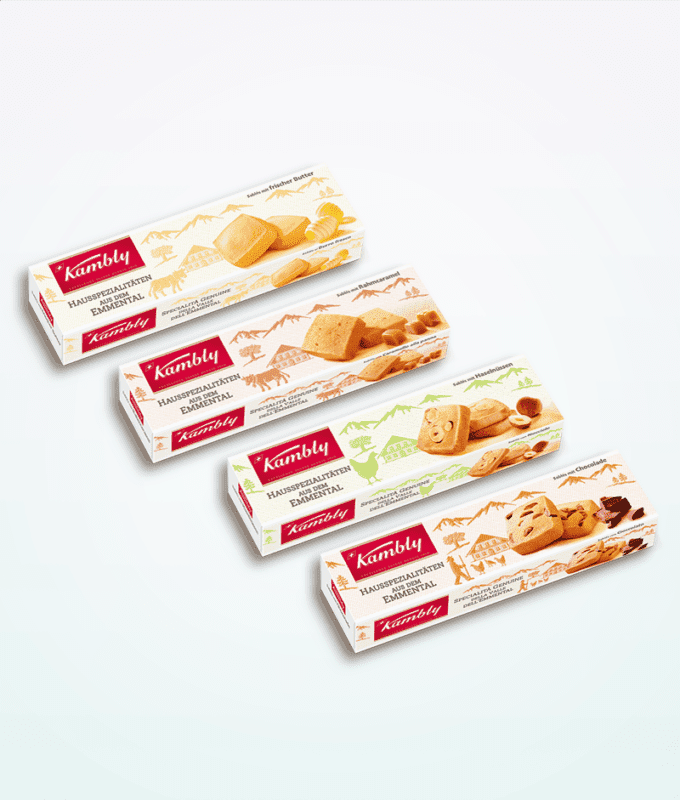 Kambly Sables Cookies 90 g