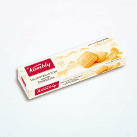 Kambly Sables Biscuits au beurre frais 90 g