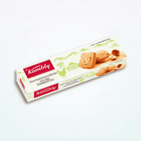 Kambly Sables Biscuits aux noisettes 90 g
