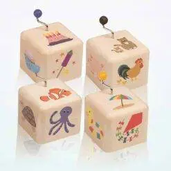 Kiener Assorted Sound Cube