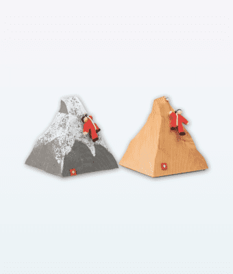 Boîte à musique Kiener Matterhorn