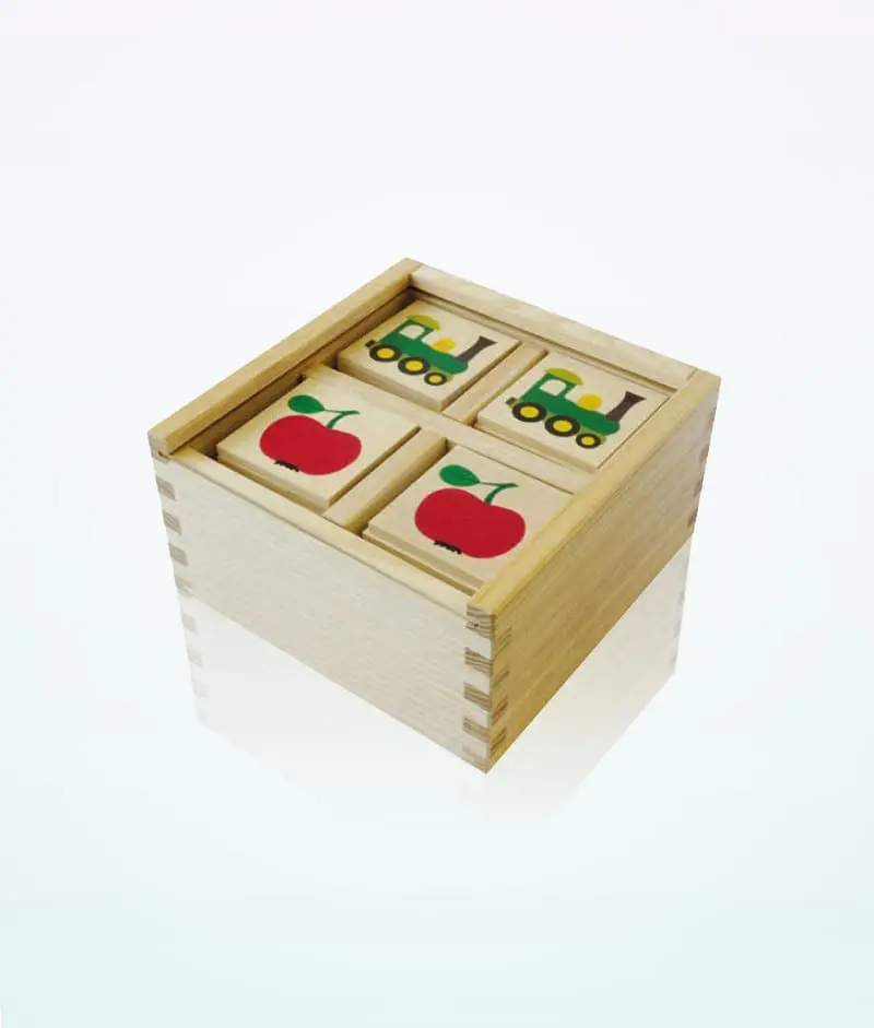 Kiener Memoryspel Klassieker