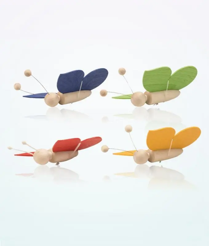 Kiener Wooden Butterfly combo