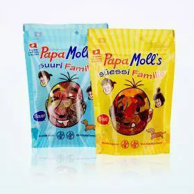 Papa Molls Gummy Candy 150 g