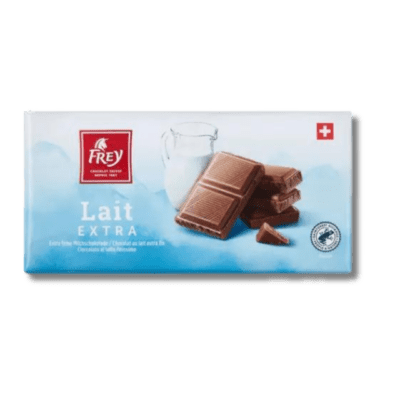 Frey Extra Milk Chocolate 100g
