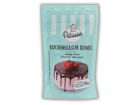 Frey Patissier Cake Glaze Oscuro 125g