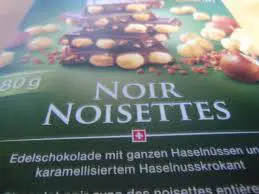 Frey Supreme Noir Noisettes 31 2