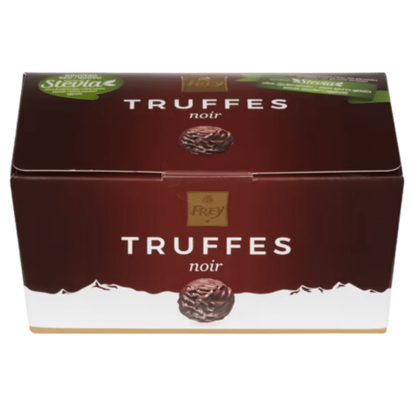 frey-truffles-chocolat noir-sans-sucre