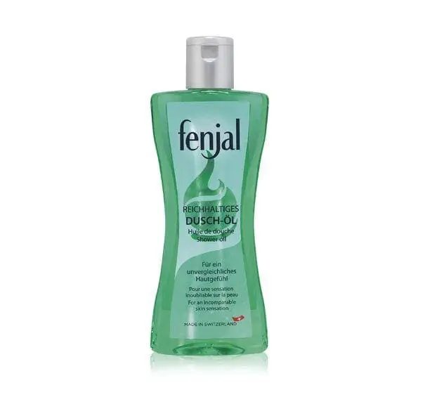 Fenyal oil shower