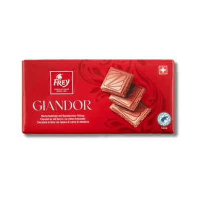 Cioccolato al latte Frey Giandor 100g