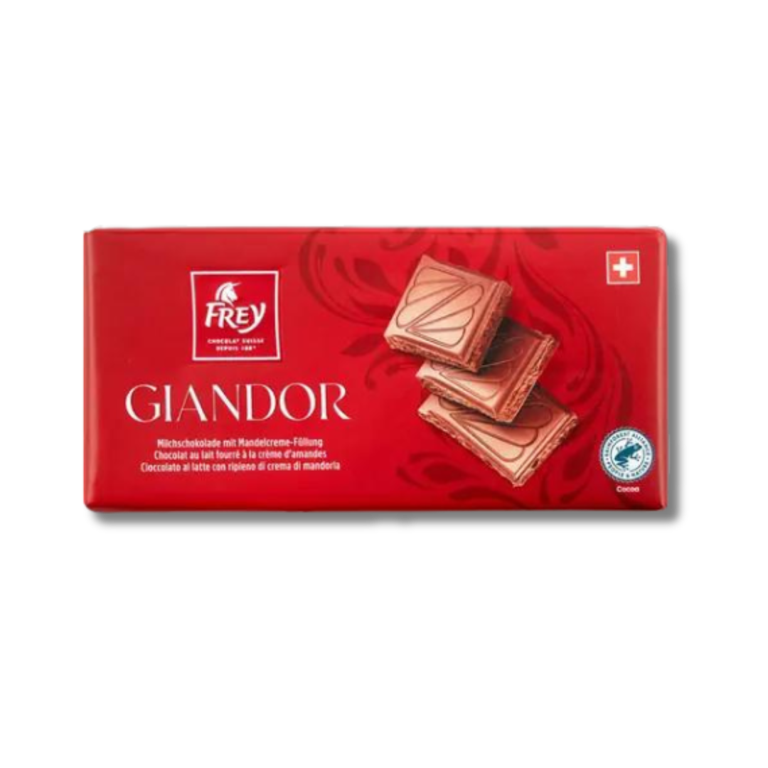 Frey Giandor Milk Chocolate 100g 1 frey-giandor-milk-chocolate