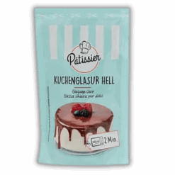 An image of a Frey Patissier Light Cake with Frey Patissier Light Cake Icing 125g, created by frey patissier.