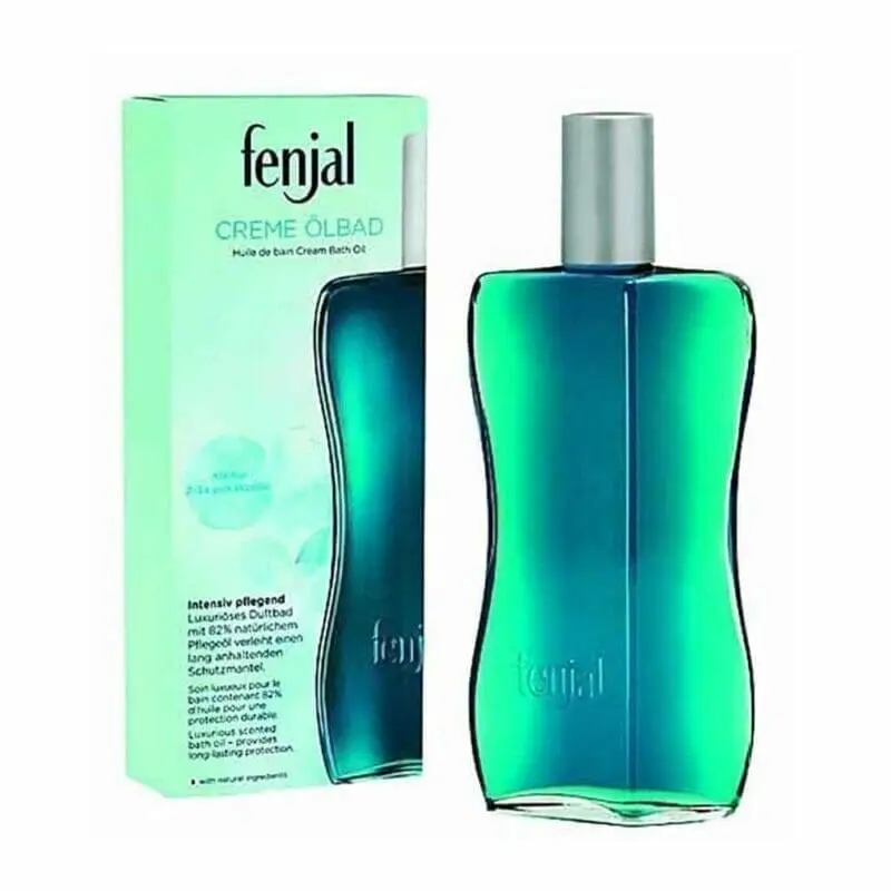 P 12197 Nourishing Creme Bath Oil