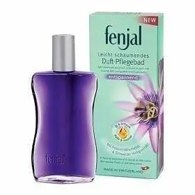 P 12199 Relaxing and caring perfumed foam bath