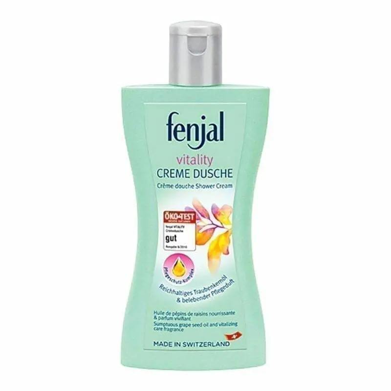 P 12207 Vitality Shower Creme